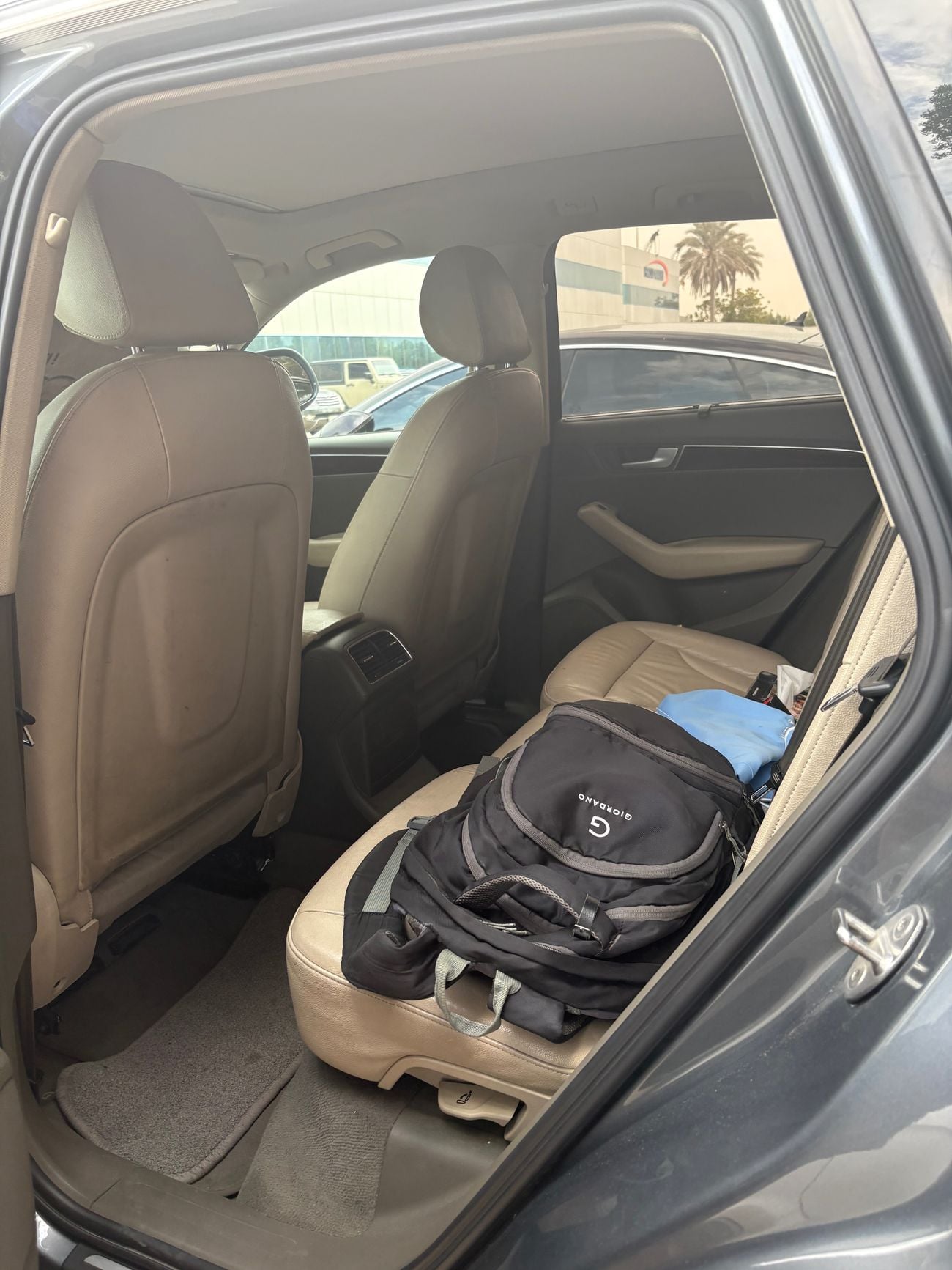 Audi Q5 S-LINE