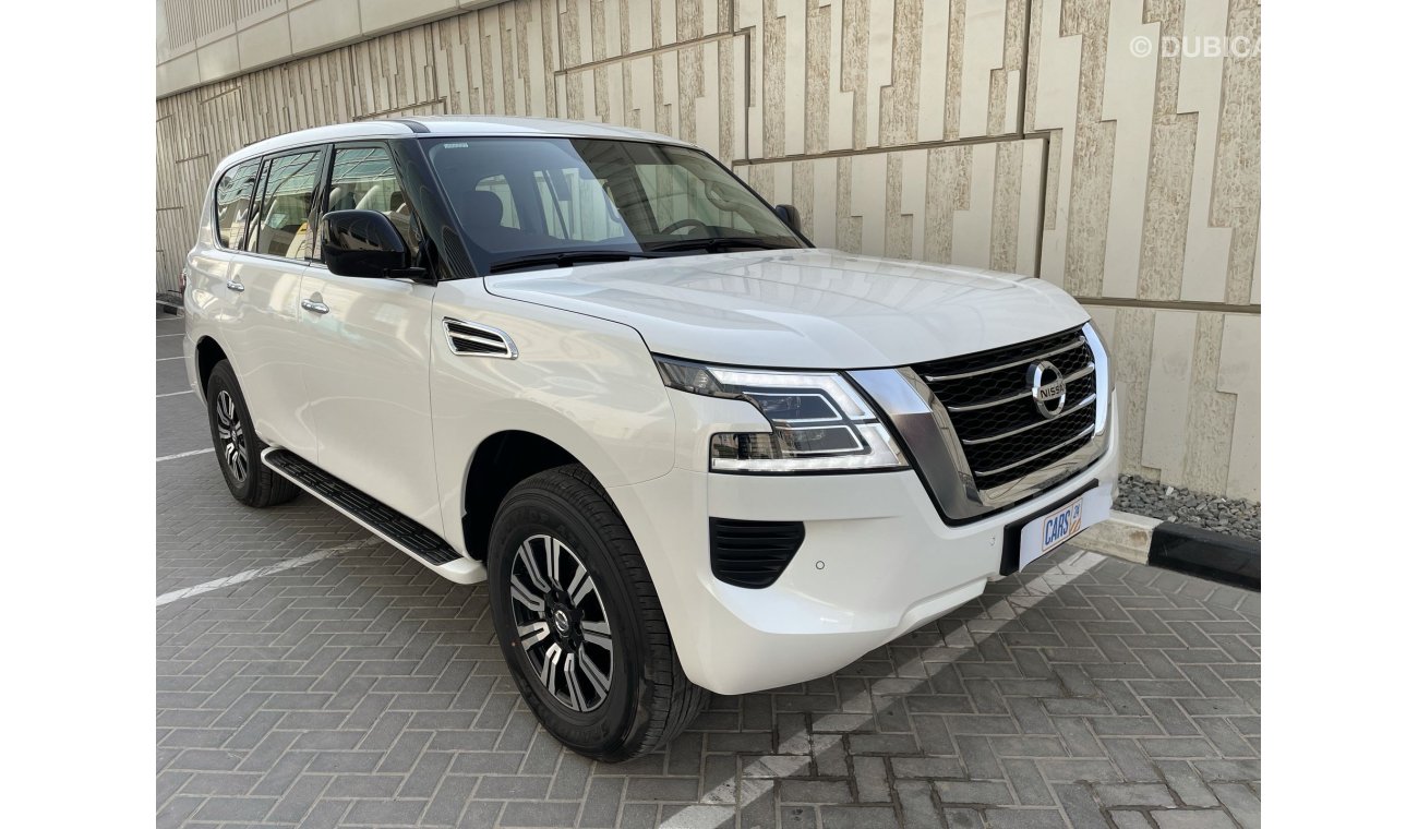 نيسان باترول 4L | XE|  GCC | EXCELLENT CONDITION | FREE 2 YEAR WARRANTY | FREE REGISTRATION | 1 YEAR FREE INSURAN