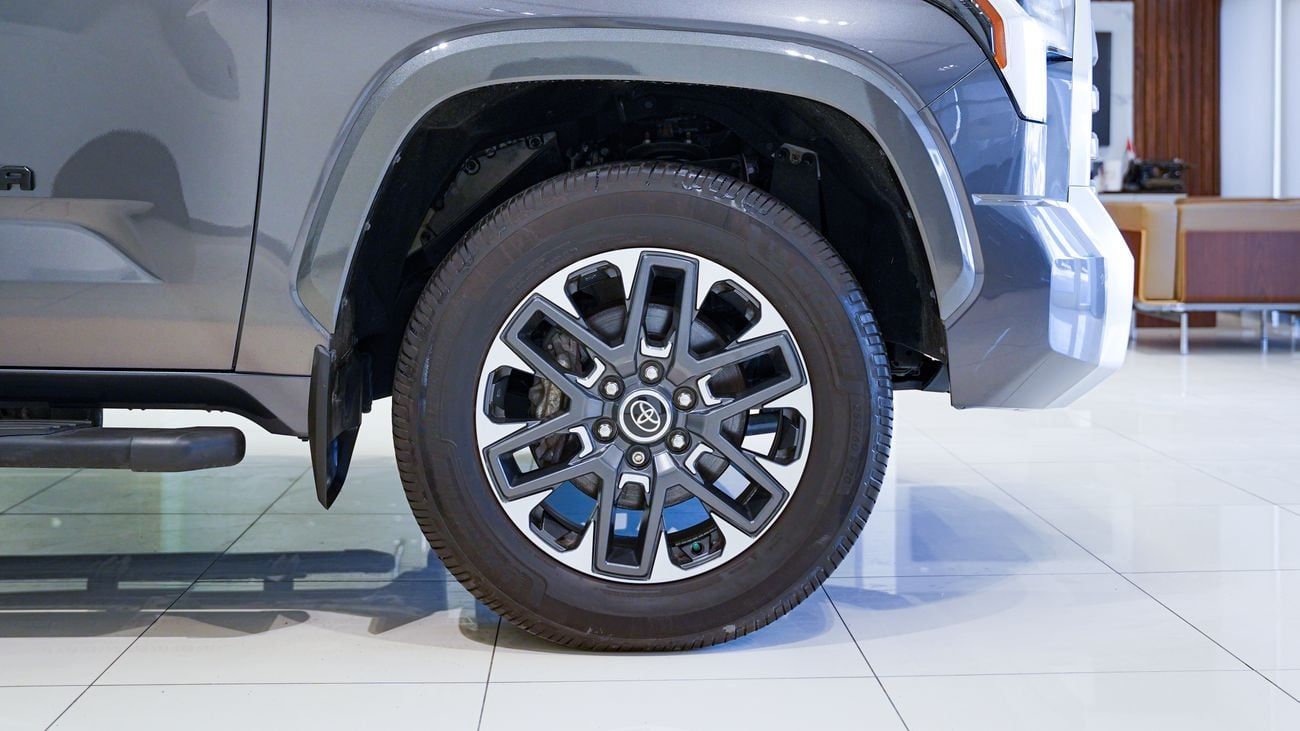 تويوتا تاندرا Clean tittle