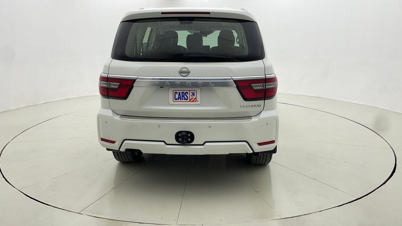 Nissan Patrol SE PLATINUM CITY 4 | Zero Down Payment | Home Test Drive