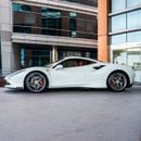 Ferrari F8 Tributo STANDARD 3.9T V8 2022 FERRARI F8 TRIBUTO DONE ONLY 1300KM