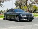 BMW 730Li Exclusive 2.0L