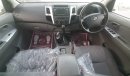 Toyota Hilux DIESEL 4X4 3.0L RIGHT HAND DRIVE