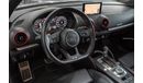 Audi S3 Std 2017 Audi S3 / Full-Service History