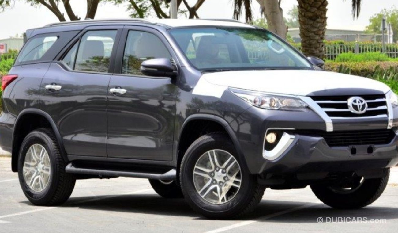 Toyota Fortuner 2.7  TXL