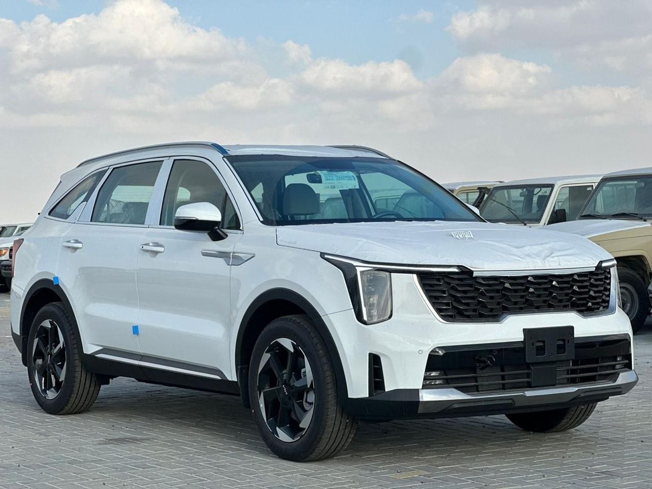 Kia Sorento 2025 Kia Sorento 2.5L AT Petrol 4x2