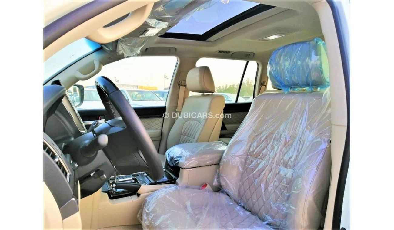 تويوتا لاند كروزر V6 جراند تورينج