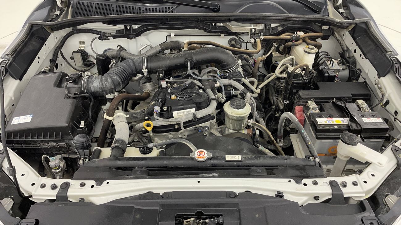 تويوتا فورتونر EXR 2.7 | بدون دفعة مقدمة | اختبار القيادة في المنزل