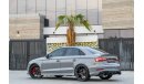 Audi RS3 | 3,310 P.M | 0% Downpayment | Full Option | Immaculate Condition