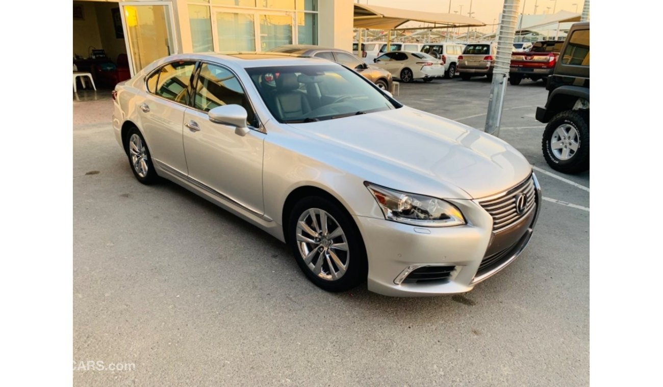 Lexus LS460 Premier SWB Premier SWB