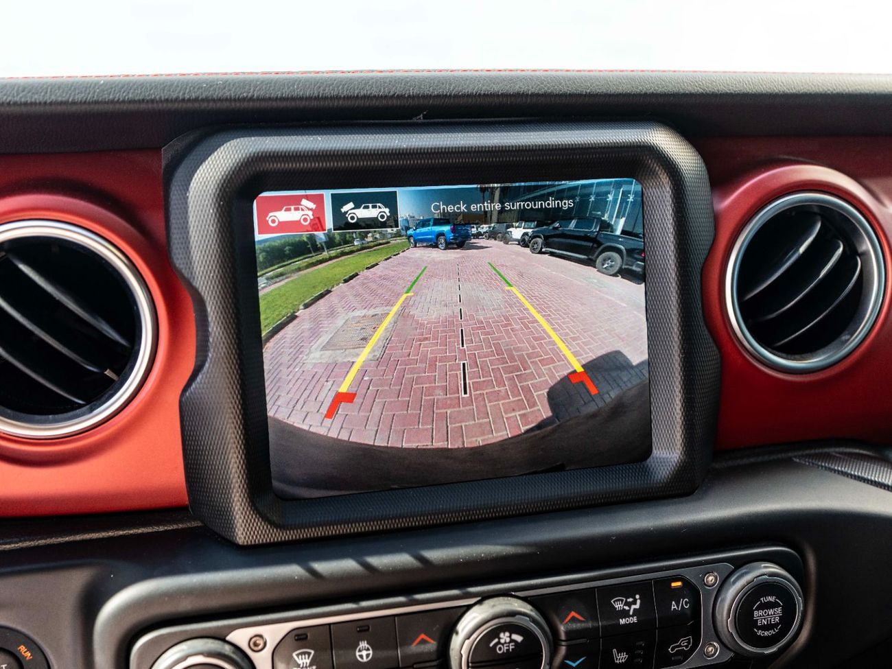 Jeep Wrangler Rubicon 3.6L A/T (5 Seater)