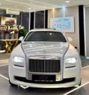 Rolls Royce Ghost EXTENDED VIP STANDARD EDITION || F.S.H || PANORAMIC || TOP RANGE || GCC || LUXURY INTERIOR