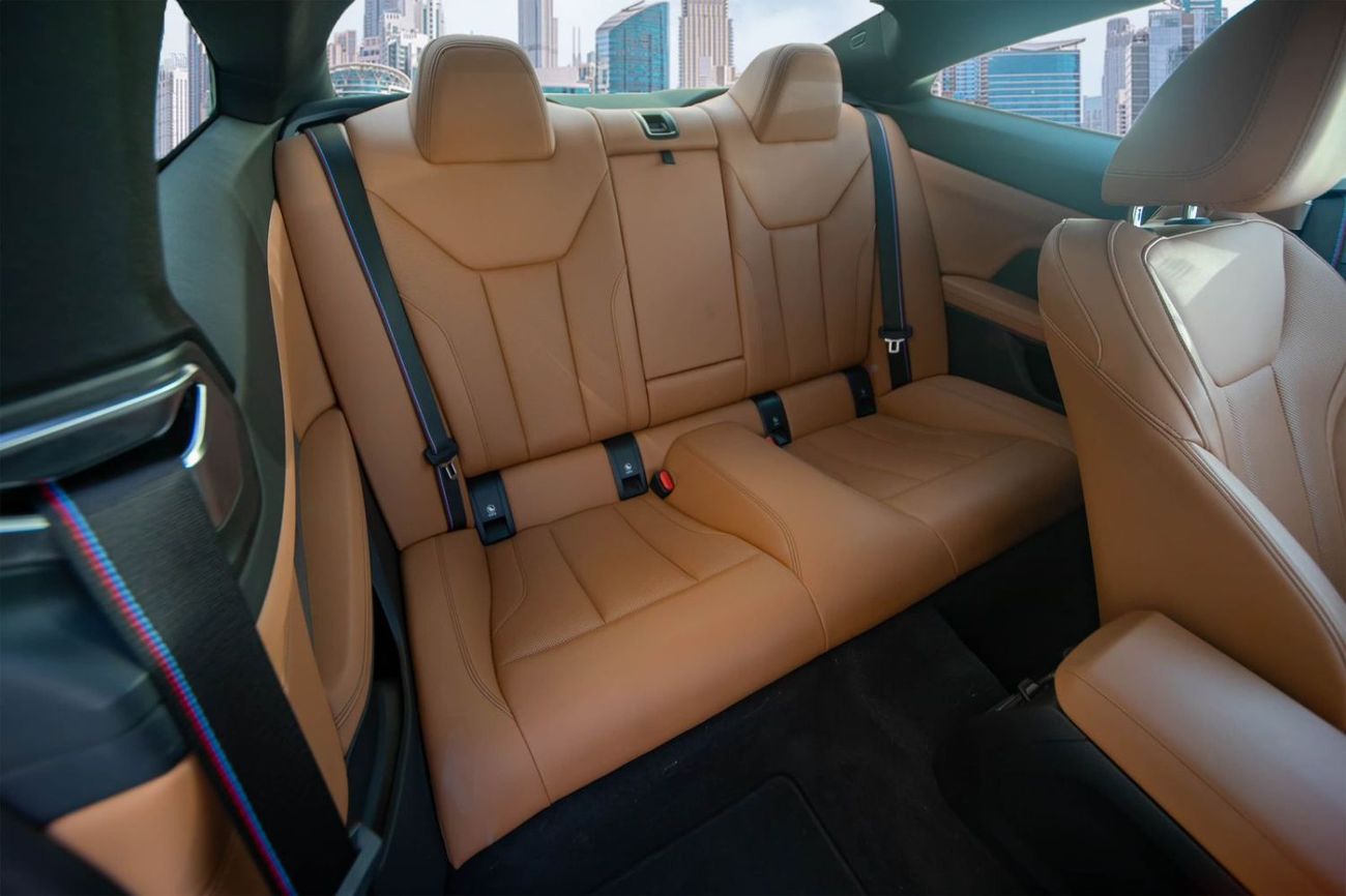 بي أم دبليو 430i M Sport | BMW Warranty+Service | MEGA SALE NO PAINT