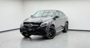 Mercedes Benz GLE 63 AMG S 2017 Mercedes Benz GLE63 S AMG Coupe, Full Service History, Carbon Fiber Interior, Fully Loaded, GCC