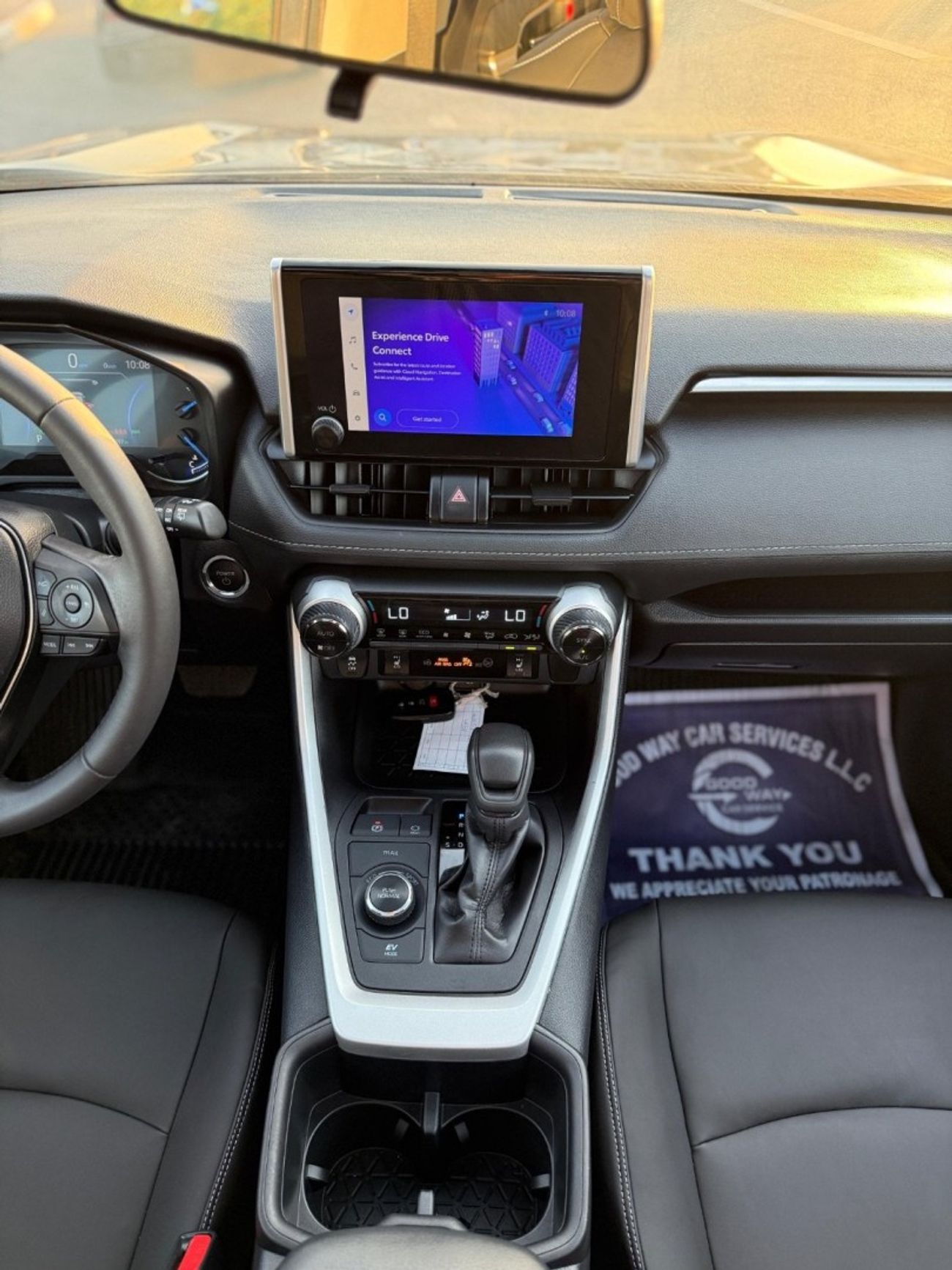 Toyota RAV4 Hybrid XLE premium Sunroof,leather,Push start