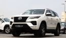 Toyota Fortuner EXR