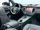 Porsche Macan TURBO 2017 Porsche Macan Turbo, Perfect Condition, Agency Full Service History, GCC