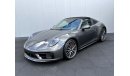 Porsche 911 Targa 4S BURMESTER Sport FULLY LOADED