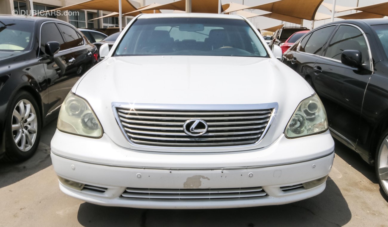 Lexus LS 430