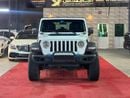 Jeep Wrangler SAHARA