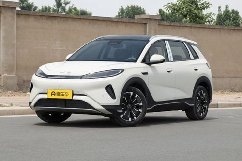 بي واي دي سيليون 05 520KM Flagship Smart Navigation Edition