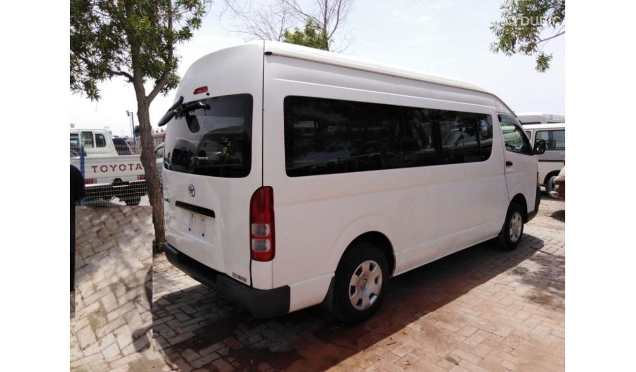 تويوتا هاياس Hiace RIGHT HAND DRIVE (PM250 )