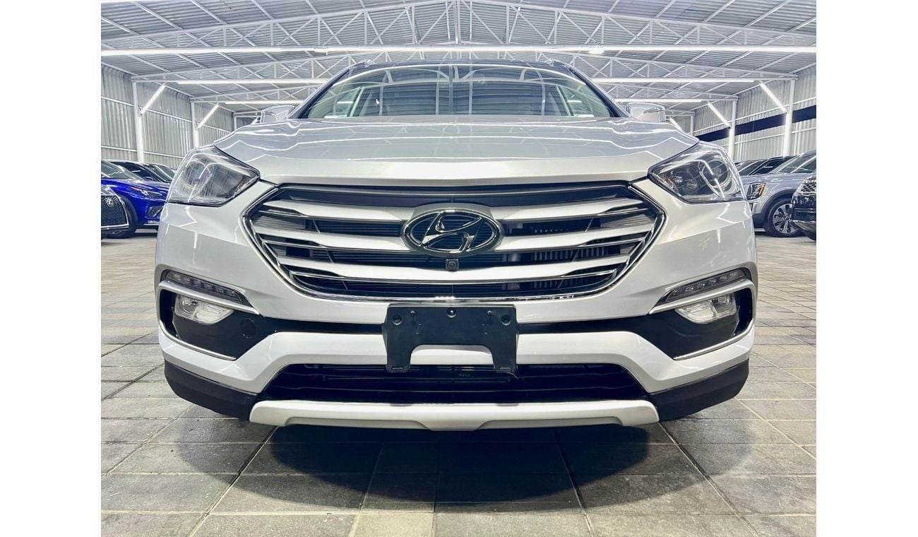 Hyundai Santa Fe Sport 2.0L Sport 2.0 warranty one year bank financie available 0 dawon payment