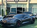 شيفروليه كورفت GRAND SPORT Z15 شيفروليه كورفت 2019 خليجي صبغ واكله