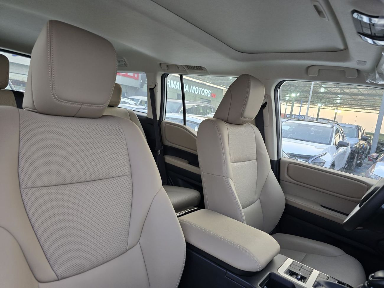 Toyota Prado GXL 1st Edition 2.4T