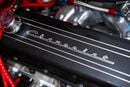 Chevrolet Chevelle Chevy Big Block V8, Ridetech Suspension Pro Touring Restomod