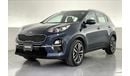 Kia Sportage EX