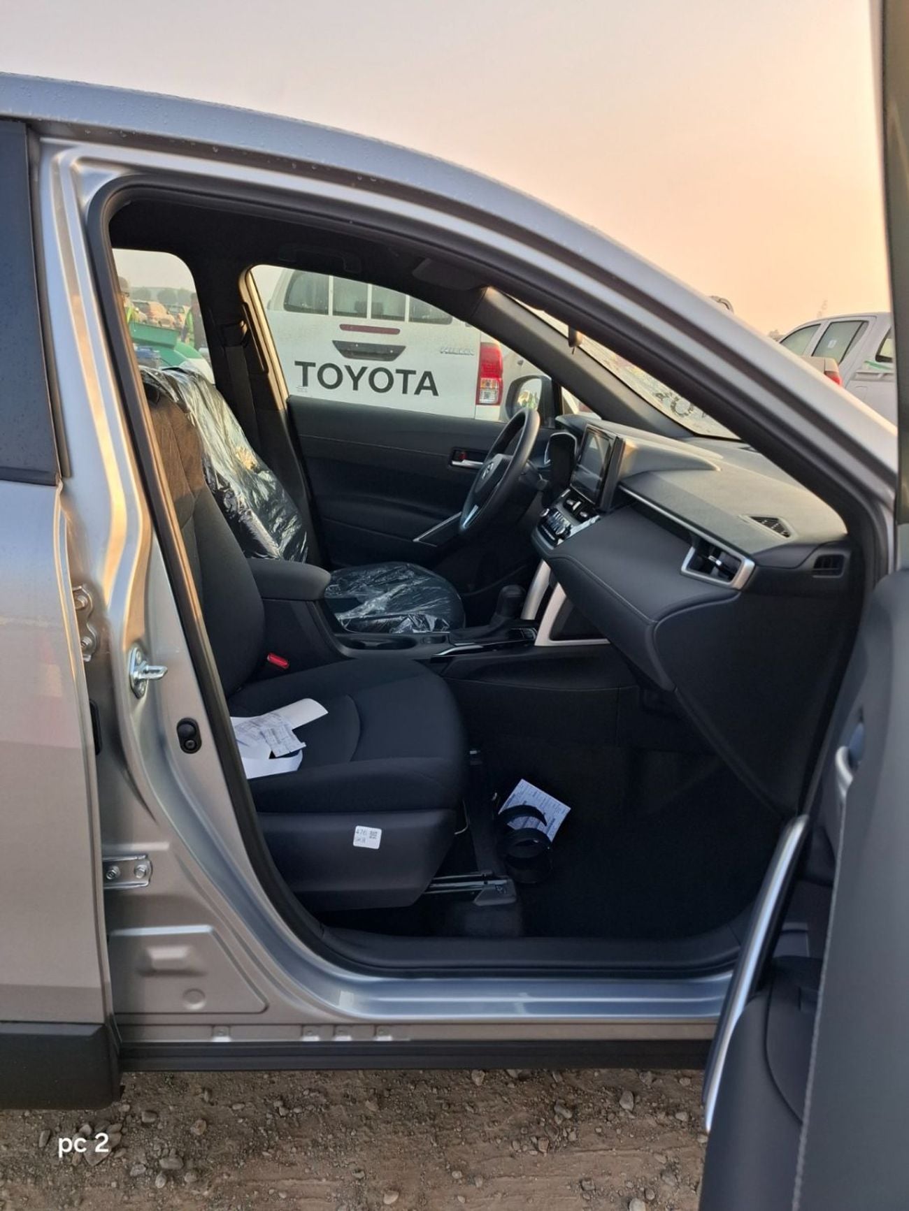 Toyota Corolla Cross XL 1.8L