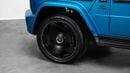 Mercedes Benz G63 AMG - 2025 - GCC - Under Warranty and Service Contract