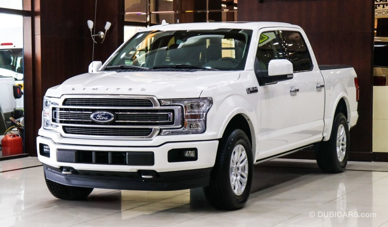 Ford F-150 Limited