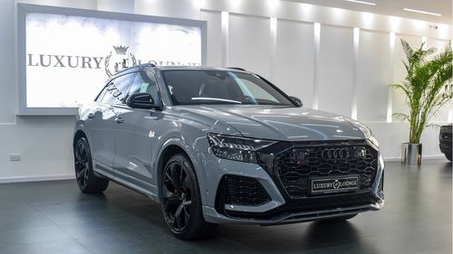 Audi RS Q8