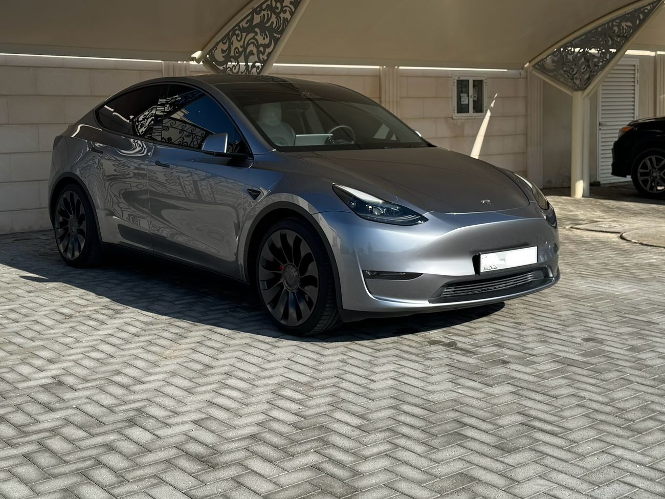 Tesla Model Y performance