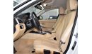 بي أم دبليو 318i BMW 318i 2016 Model!! in White Color! GCC Specs
