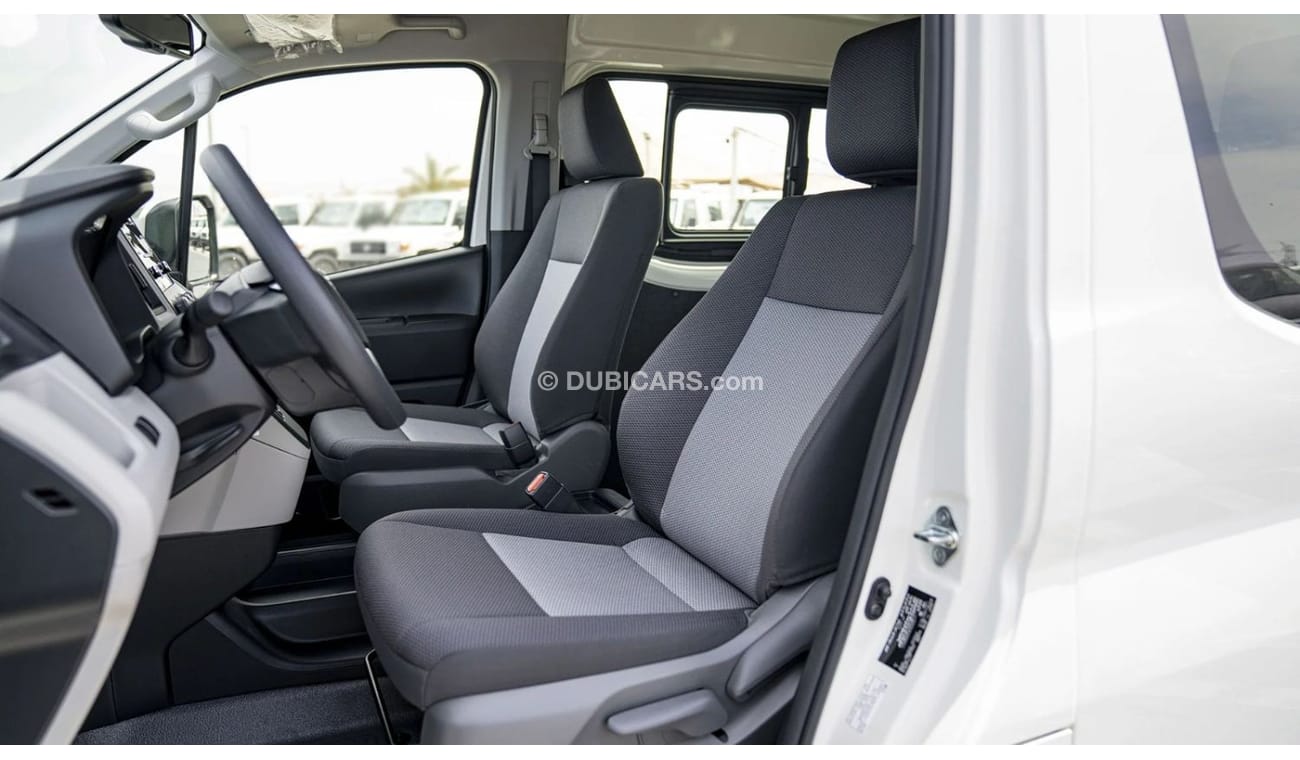 Toyota Hiace Toyota Hiace 3.5L V6 Petrol 13 Seater
