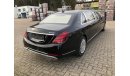 مرسيدس بنز S 650 Maybach Pullman