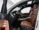 بي أم دبليو X7 XDrive40i 3.0L 2022 BMW X7 xDrive 40i ,BMW Warranty+Service Contract+Full BMW Service History ,GCC