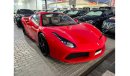 Ferrari 488 Spider Spider