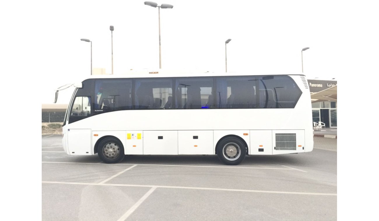 Higer V91 KLQ6858Q 34 SEATER