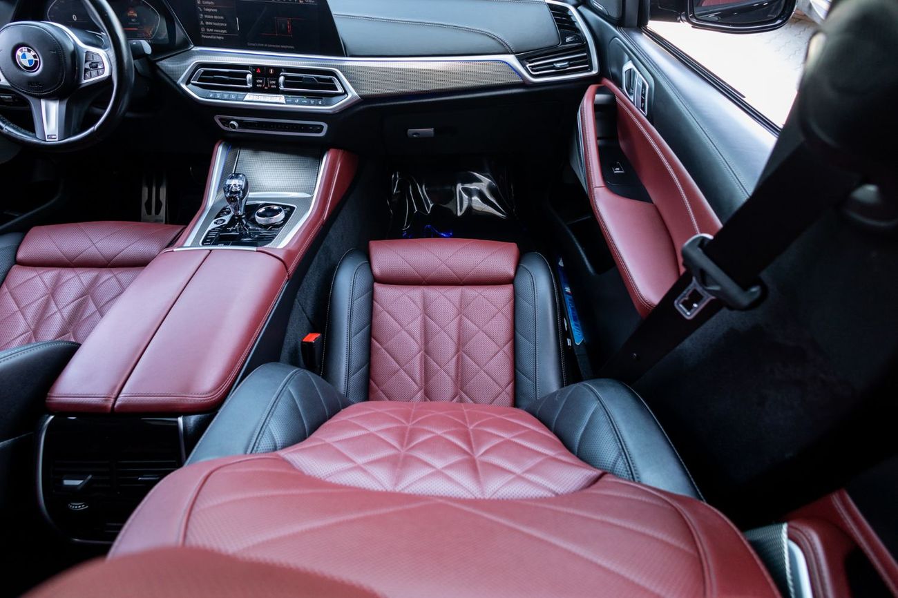 بي أم دبليو X6 40i M Sport 3.0L