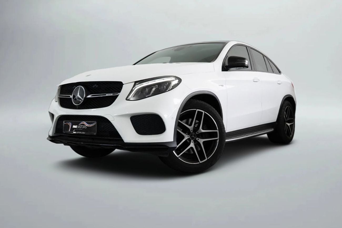 مرسيدس بنز GLE 43 AMG STD