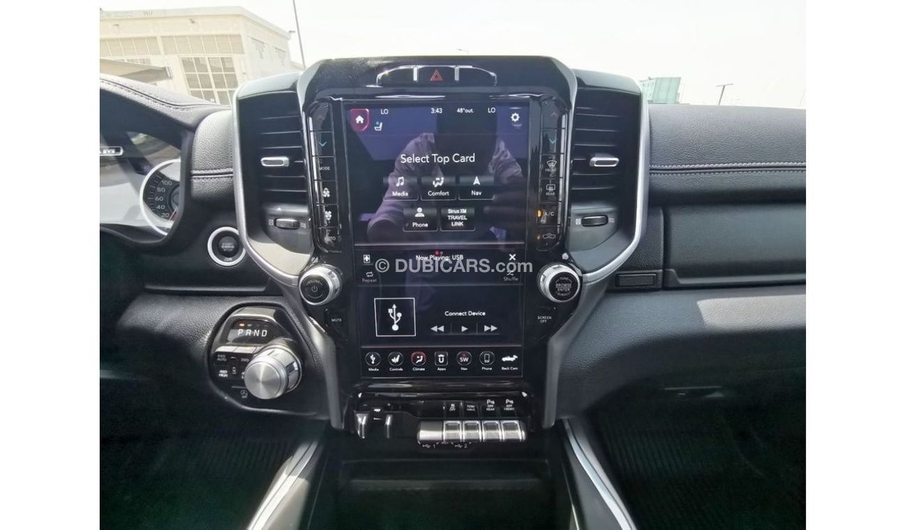 RAM 1500 Dodge RAM Laramie - 2021 - White