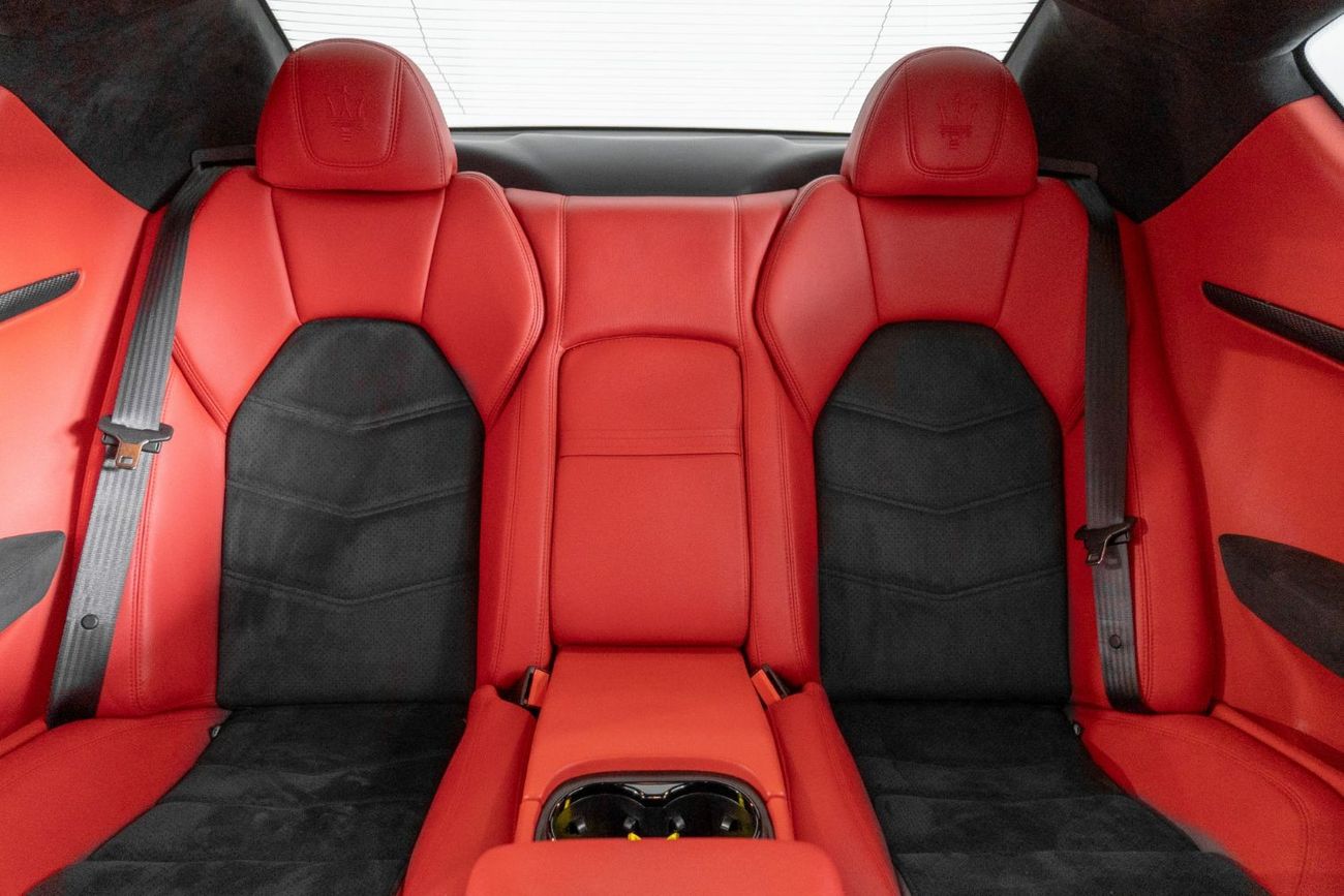 Maserati Granturismo Sport MC Stradale