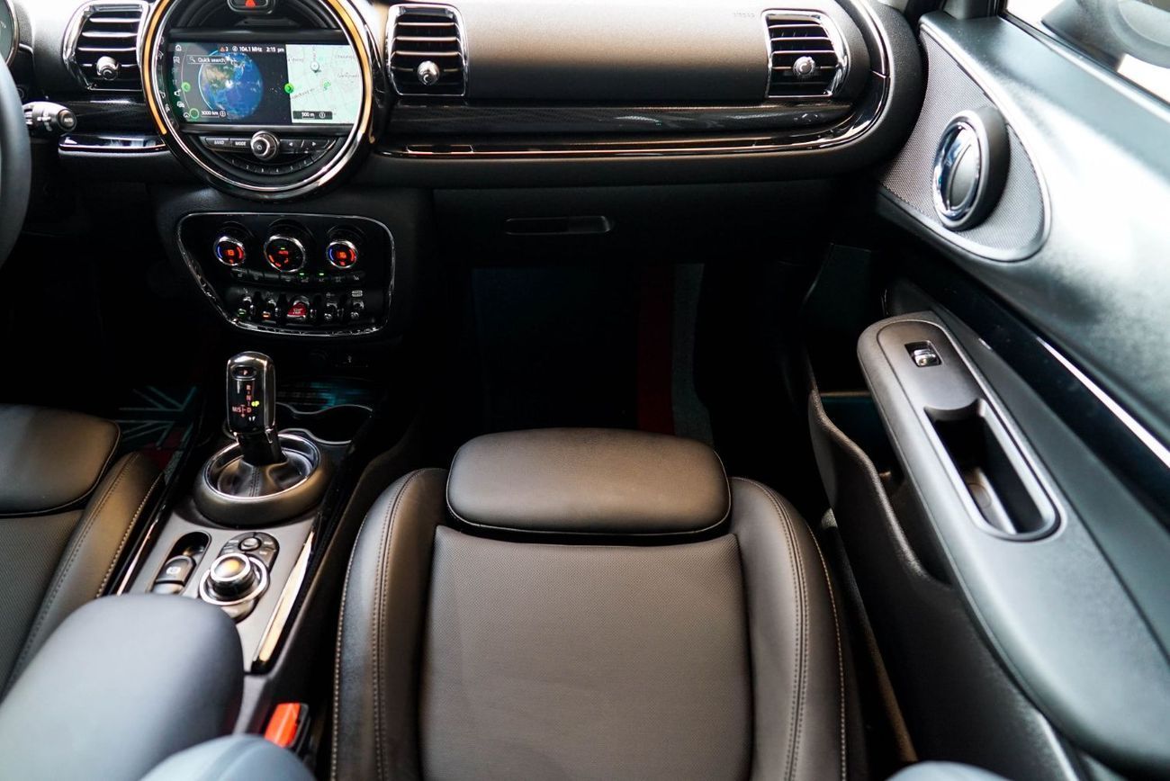 Mini Cooper D Clubman 