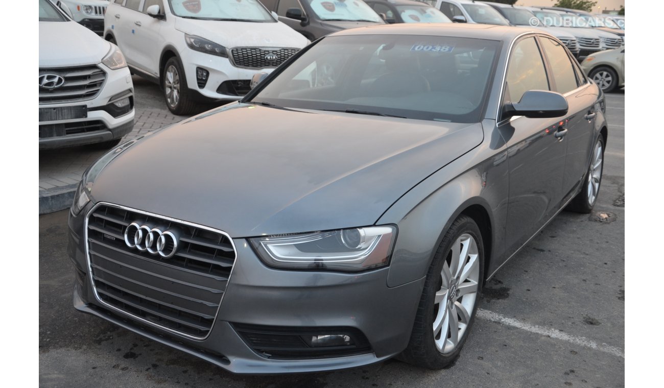 Audi A4 an excellent condition - full specifications  - cash or install