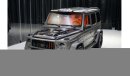 Mercedes-Benz G 63 AMG G7X ONYX Concept | 1 of 5 | Brand New | 2024 | Nardo Gray