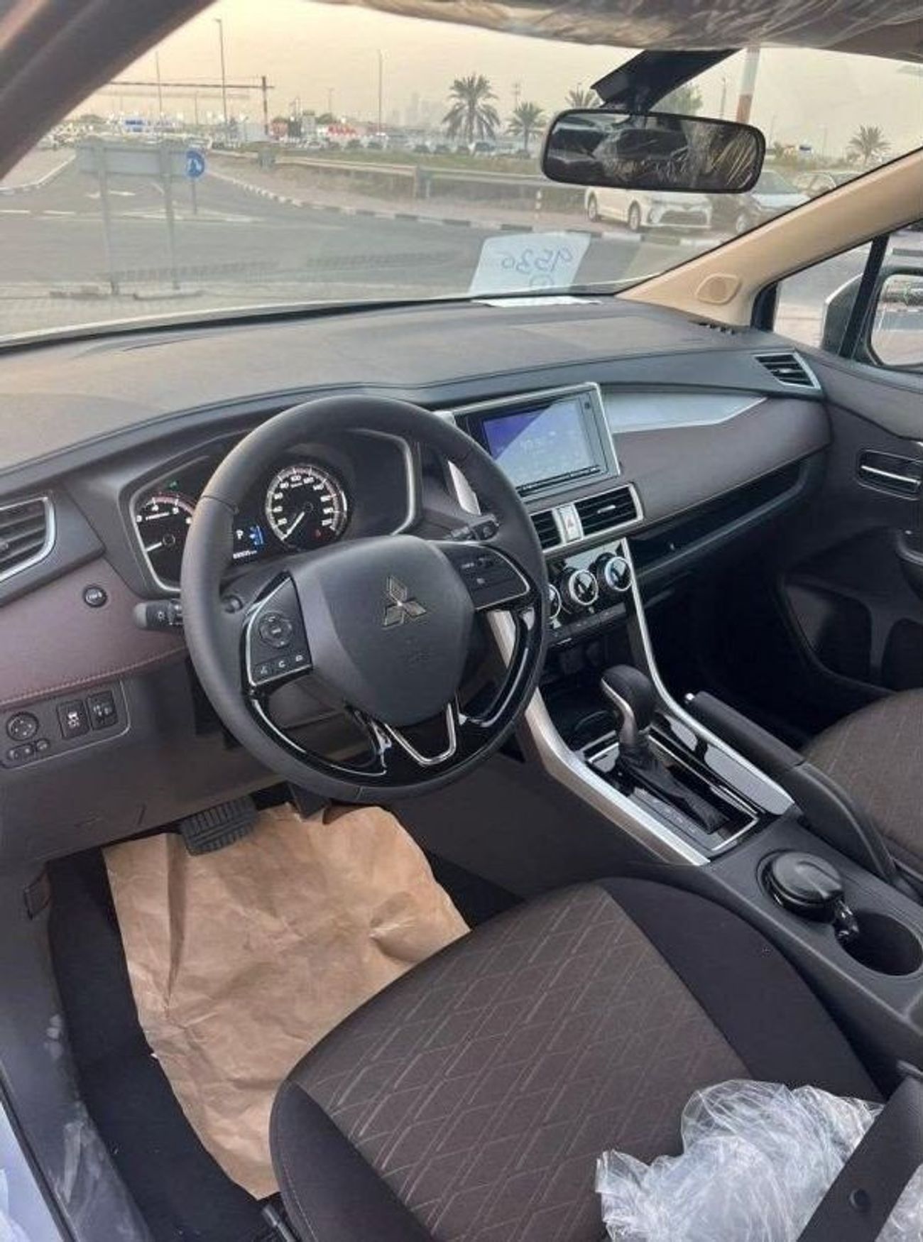 Mitsubishi Xpander Mitsubishi Xpander auto V4 2024